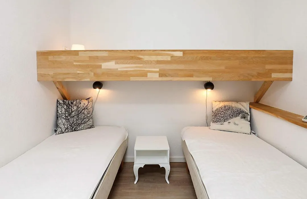 Apartment On A Holiday Park In Blokhus-1