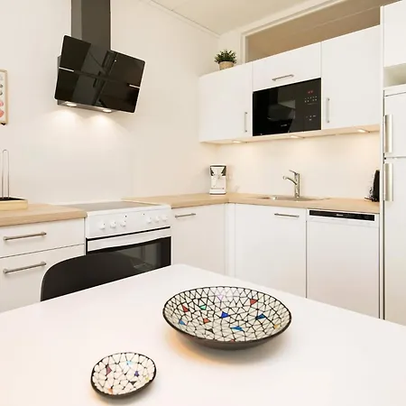 Apartment On A Holiday Park In Blokhus-3